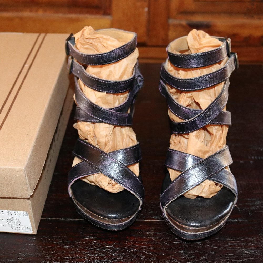 Bed Stu Juliana size 9.5